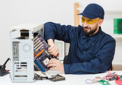 Desktop Repair Service Dubai